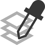 Similar Selection SVG Icon
